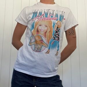 HANNAH MONTANA TEE
